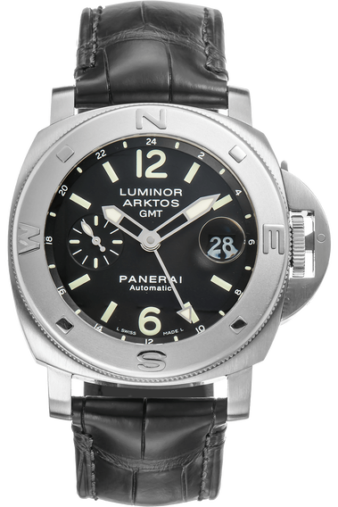 Submersible Arktos GMT Stainless Steel Automatic