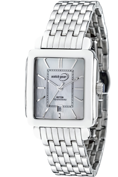Ladies&#39; Steel Mother of Pearl