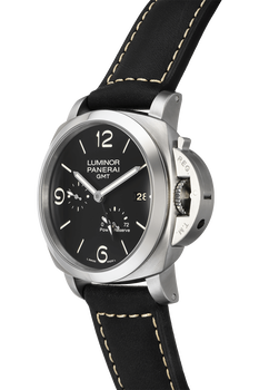 Luminor 1950 3 Days GMT Power Reserve Stainless Steel Automatic