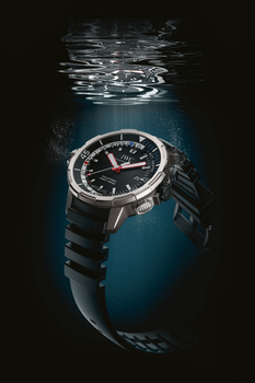 Aquatimer Deep Three