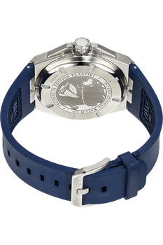 Ingenieur Mission Earth Plastiki Edition Stainless Steel Automatic