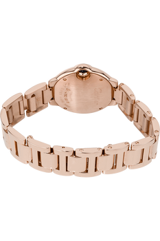 Ballon Bleu Rose Gold Quartz
