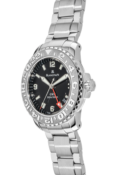 Air Command Fifty Fathoms Stainless Steel Automatic