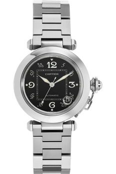 Pasha C Stainless Steel Automatic