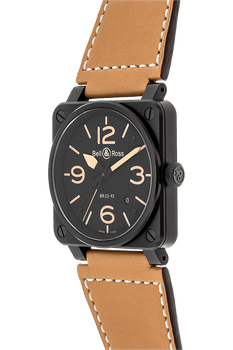 BR 03-92 Heritage PVD Stainless Steel Automatic