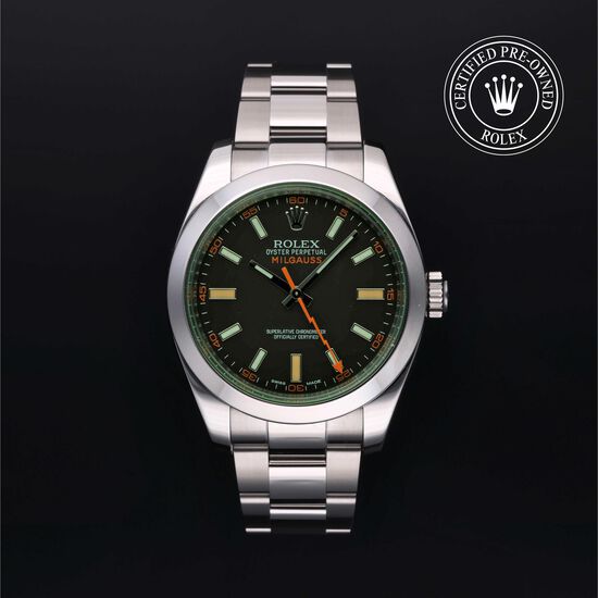 Milgauss