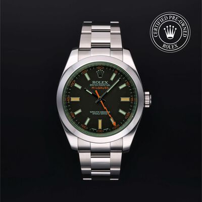 Milgauss