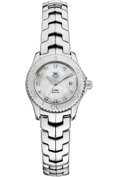 Link Stainless Steel Quartz
