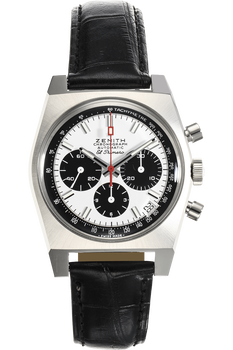Chronomaster Revival El Primero Stainless Steel Automatic