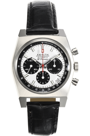 Chronomaster Revival El Primero Stainless Steel Automatic