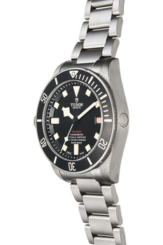 Pelagos LHD Titanium Automatic