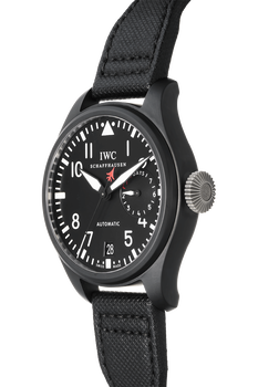 Big Pilot&#39;s Top Gun Ceramic and Titanium Automatic