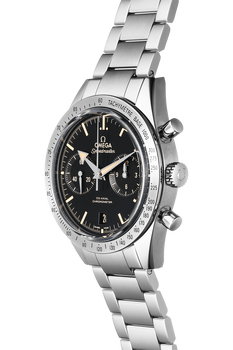 Speedmaster &#39;57 Co-Axial Chronograph Stainless Steel Automatic