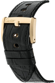 Tank Divan Yellow Gold Automatic