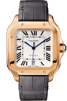 Santos de Cartier, Large Model