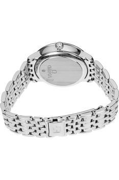 De Ville Prestige Stainless Steel Automatic