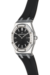 Royal Oak Stainless Steel Quartz