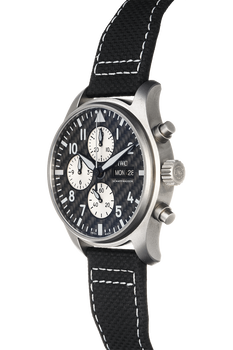 Pilot's Chronograph Edition "AMG" Titanium Automatic