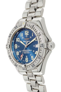SuperOcean Stainless Steel Automatic