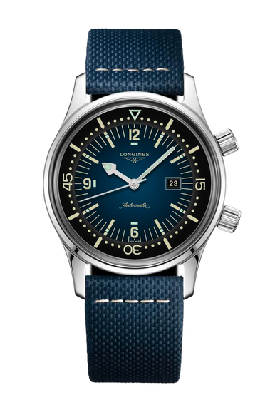 The Longines Legend Diver 36mm