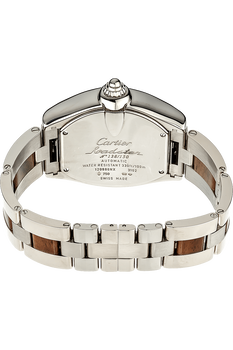 Roadster XL Limited Edition White Gold Automatic
