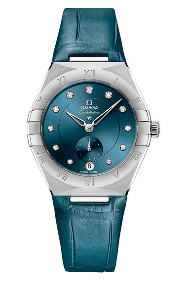 Constellation Co-Axial Master Chronometer Small Seconds 34 MM
