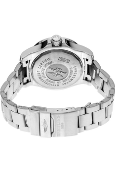 Avenger II Seawolf Stainless Steel Automatic