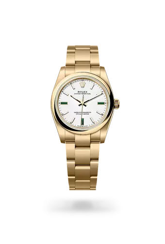 Oyster Perpetual 34