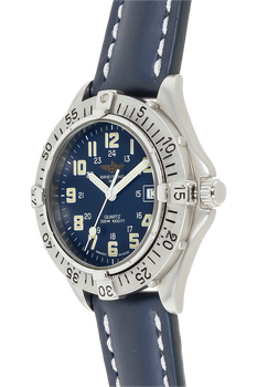 Colt Stainless Steel Quartz