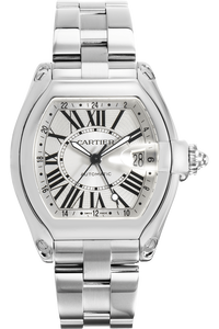 Roadster GMT Stainless Steel Automatic