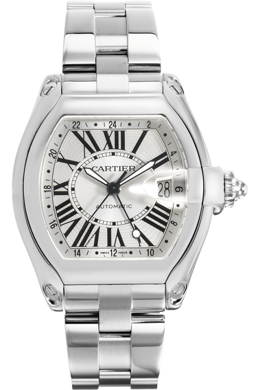 Roadster GMT Stainless Steel Automatic
