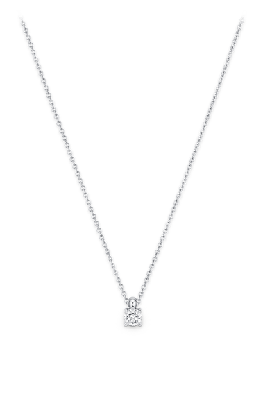 Collitaire Joy Diamond Pendant 0.31 ct.