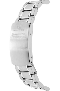 Speedmaster Moonwatch Professional Stainless Steel Manual