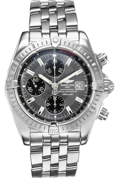 Chronomat Evolution Stainless Steel Automatic