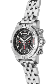 Chronomat 01 Limited Edition Stainless Steel Automatic
