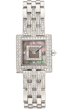 Gondolo Reference 4874 White Gold Quartz