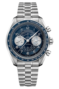 Speedmaster Chronoscope Co-Axial Master Chronometer Chronograph 43 MM