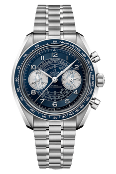 Speedmaster Chronoscope Co-Axial Master Chronometer Chronograph 43 MM
