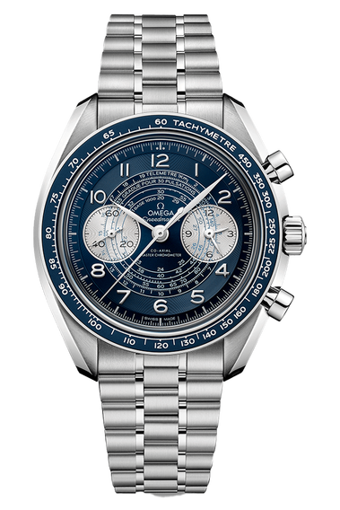 Speedmaster Chronoscope Co-Axial Master Chronometer Chronograph 43 MM