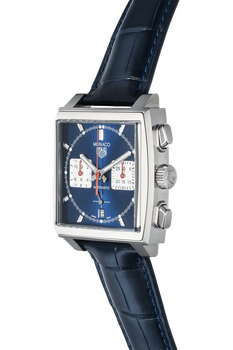 Monaco Stainless Steel Automatic