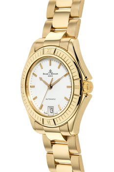Malibu Yellow Gold Automatic