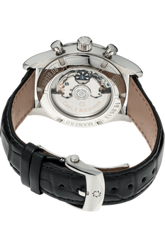 Manero Flyback Stainless Steel Automatic