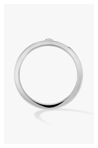 Move Titanium Natural Ring