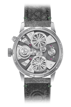 Mirrored Force Resonance Manufacture Edition Green