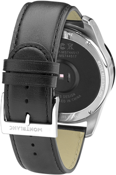Montblanc Summit Smartwatch Bi-color Steel