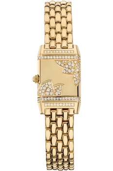 Reverso Lady Yellow Gold Quartz