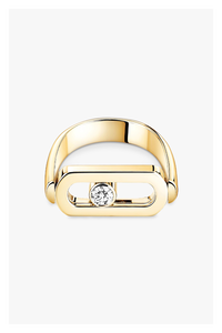 Imperial Move Ring in Yellow Gold
