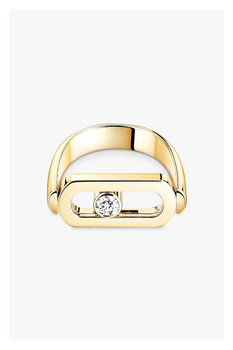 Imperial Move Ring in Yellow Gold