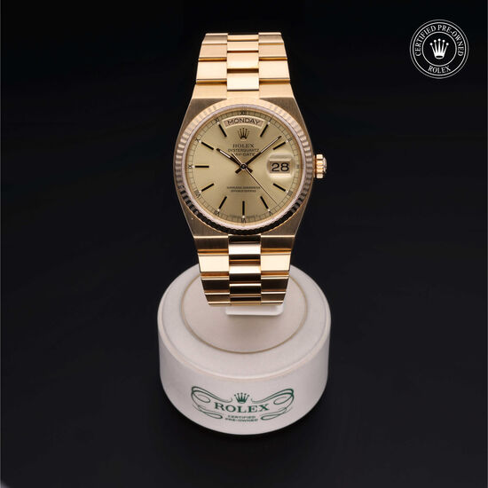 Day-Date Oysterquartz