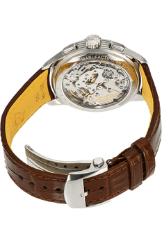 Premier B09 Chronograph Stainless Steel Automatic